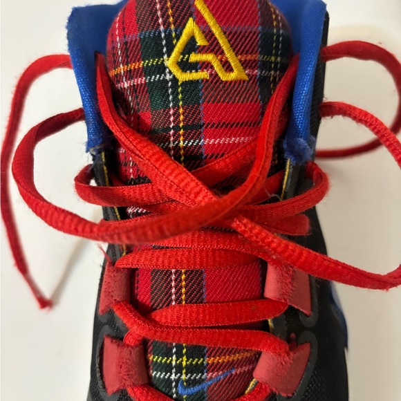 Nike Zoom Freak 1 AS EP "Employed of the Month"Coming to America D.S Kid Sz 4 - Picture 8 of 11